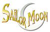 Classic sailor moon logo
