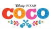 Coco pixar movie logo