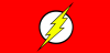 Flash superhero logo 598723