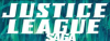 Justice league saga logo