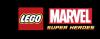 Lego marvel super heroes black logo