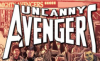 Uncanny avengers logo