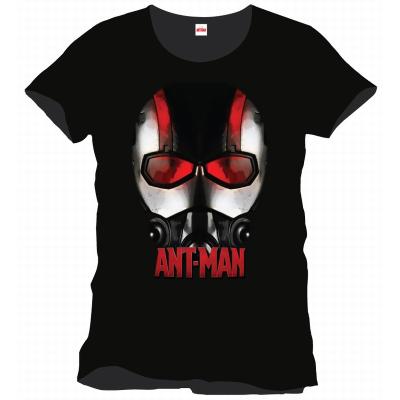 ANT-MAN  Tshirt Men model ANT HELMET