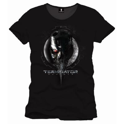 Terminator Tshirt Men model Genisys