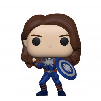 MARVEL - What If...? - Funko POP! - Captain Carter (Stealth)