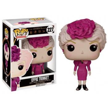 The Hunger Games - Funko POP - Effie Trinket Vinyl Figure 10cm