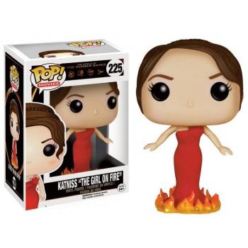 The Hunger Games - Funko POP - Katniss 