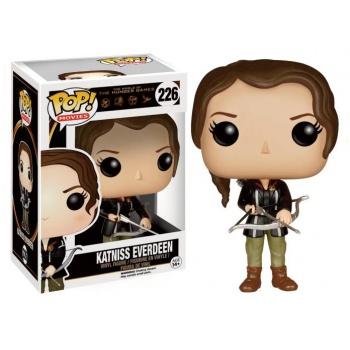 The Hunger Games - Funko POP - Katniss Everdeen Vinyl Figure 10cm