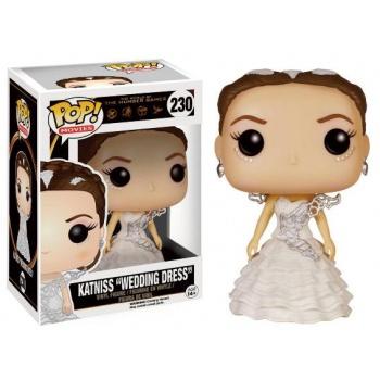 The Hunger Games - Funko POP - Katniss 