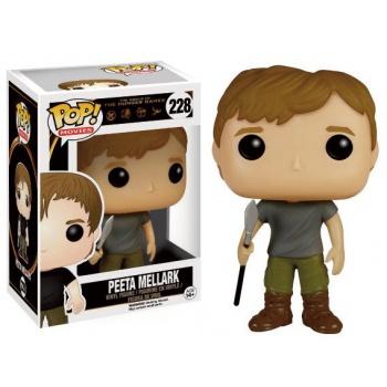 The Hunger Games - Funko POP - Peeta Mellark Vinyl Figure 10cm