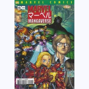 MARVEL Manga n° 4 Mangaverse One shots 1