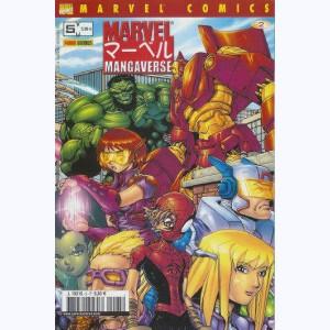 MARVEL Manga n° 5 Mangaverse One shots 2