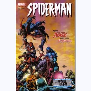 Spider-Man (Magazine 3) n° 74 Un américain pur jus (2)