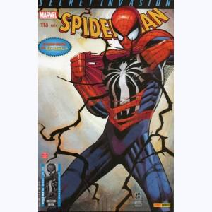 Spider-Man (Magazine 3) n° 113, Phase terminale