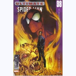 Spiderman Ultimate N°38 Le super bouffon (2)