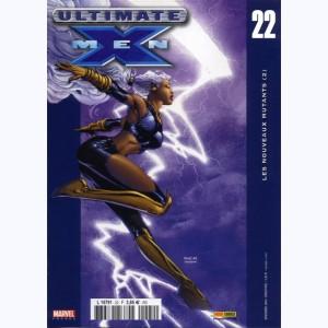 X men Ultimate N°22 Les nouveaux Mutants (2)