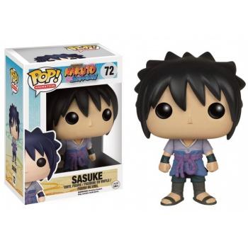 NARUTO Figure POP - Sasuke Vinyl Figure 4-inch