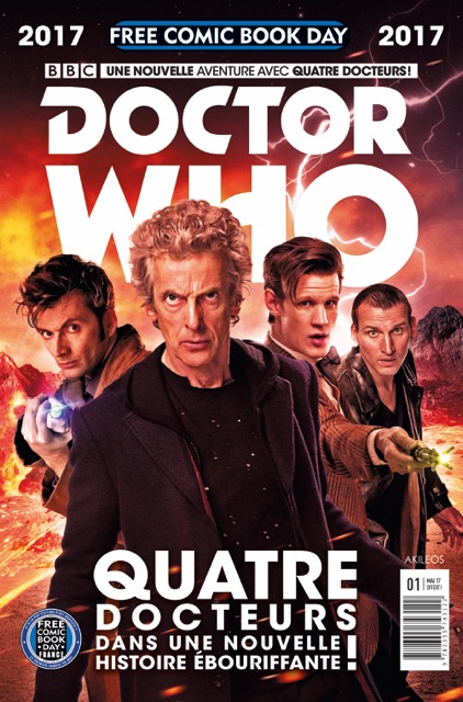 Akileos doctor who hd fcbdfrance2017