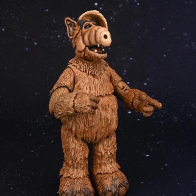 ALF - NECA - Ultimate  Alf