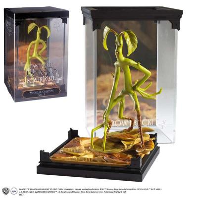 Fantastic Beasts - Magical creatures - Noble collection - Bowtruckle