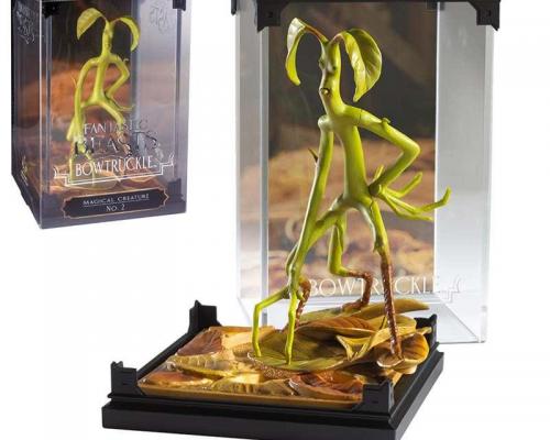 Animaux fantastiques creatures magiques noble collection botruc jawascave