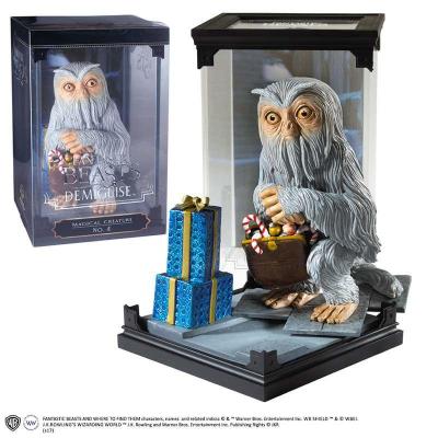 Fantastic Beasts - Magical creatures - Noble collection - Demiguise