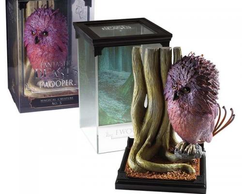 Animaux fantastiques creatures magiques noble collection fwooper jawascave 1