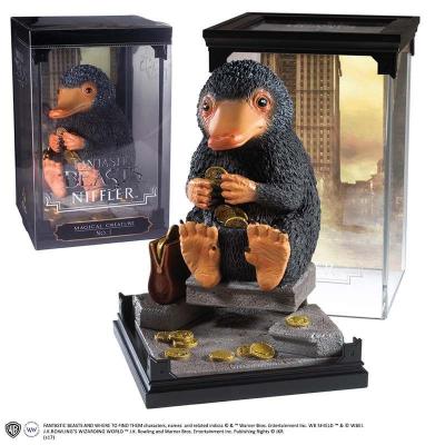 Animaux Fantastiques - Créatures magiques - Noble collection - ﻿Niffler