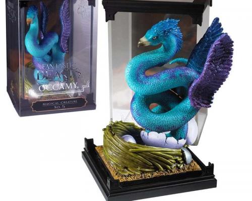 Animaux fantastiques creatures magiques noble collection occamy jawascave 1