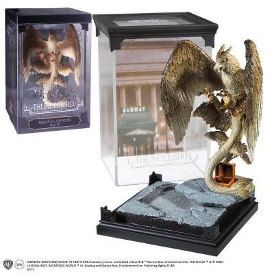 Fantastic Beasts - Magical creatures - Noble collection - Thunderbird