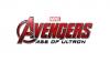 Avengers age of ultron logo 2015 wallpapers