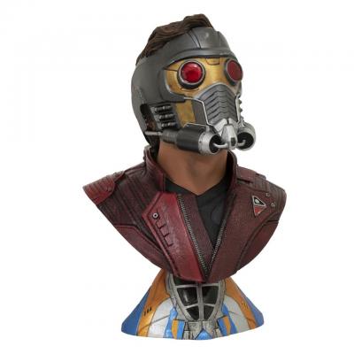 Avengers endgame diamond select toys legends in 3d star lord 1 2 buste jawascave 1