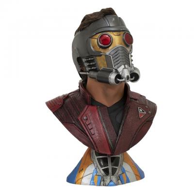 Avengers: Endgame - Diamond Select Toys - Legends in 3D - Star-Lord  1/2 Buste