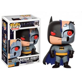 Batman POP Heroes Animated Series - Batman Robot 10cm