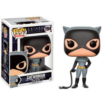 Batman POP Heroes Animated Series - Catwoman 10cm
