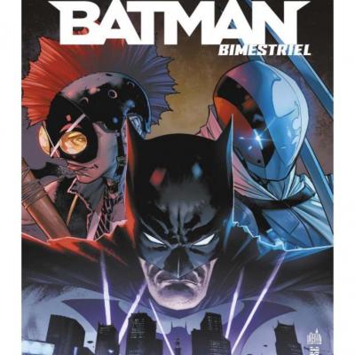 BATMAN REBIRTH 16 - Urban Comics