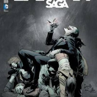 BATMAN SAGA 42 - Urban Comics