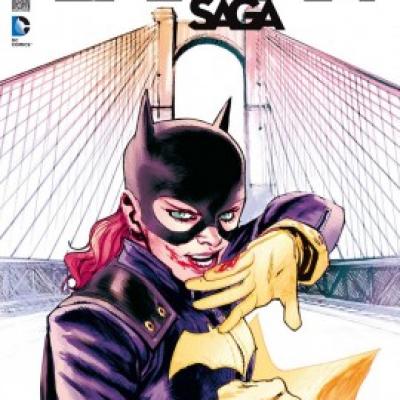 BATMAN SAGA 44 - Urban Comics