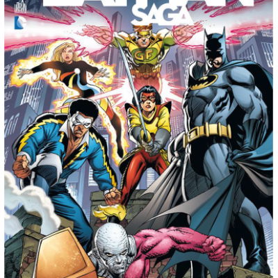 BATMAN SAGA 45 - Urban Comics