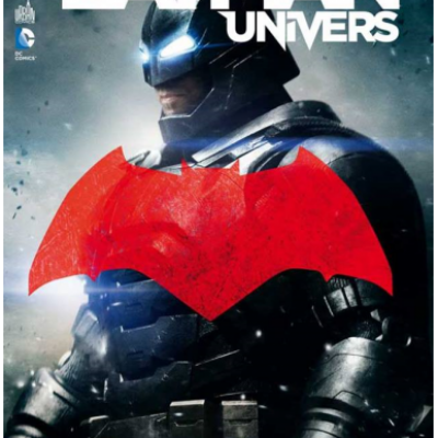 BATMAN UNIVERS 1 - Couverture Variante Urban Comics
