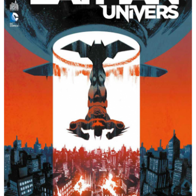 BATMAN UNIVERS 2 - Urban Comics