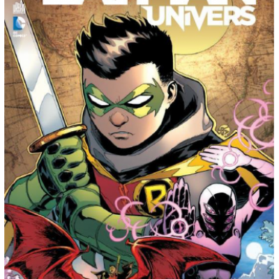 BATMAN UNIVERS 3 - Urban Comics
