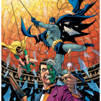 BATMAN UNIVERS HORS SERIE 1 - Urban Comics