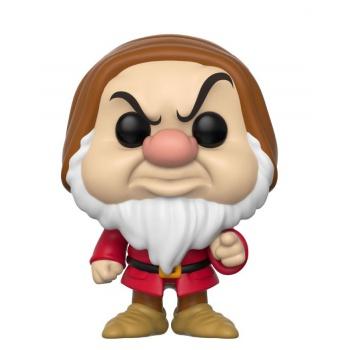 Snow White - Funko POP Disney - Grumpy Vinyl Figure 10cm