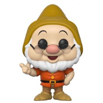 Snow White - Funko POP Disney - Doc Vinyl Figure 10cm