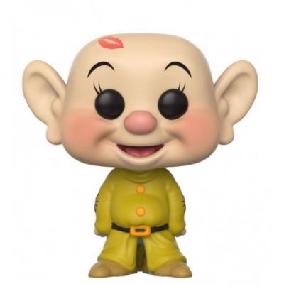 Snow White - Funko POP Disney - Dopey Vinyl Figure 10cm Chase