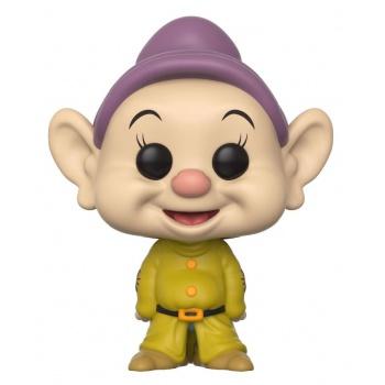 Snow White - Funko POP Disney - Dopey Vinyl Figure 10cm