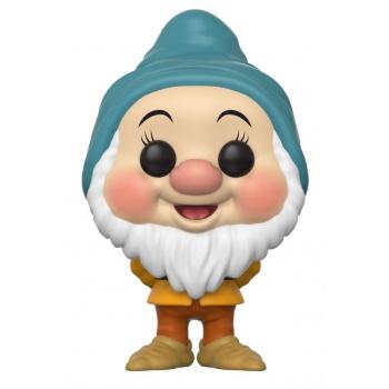 Snow White - Funko POP Disney - Bashful Vinyl Figure 10cm