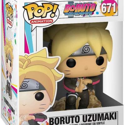 BORUTO - FUNKO POP - Boruto Uzumaki 10cm