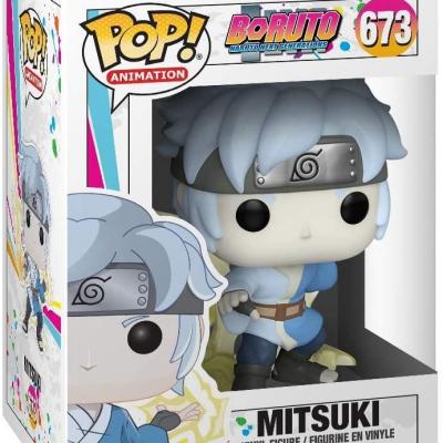 BORUTO - FUNKO POP - Mitsuki 10cm
